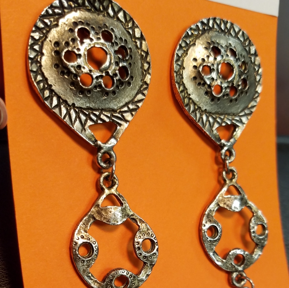 Odd Earrings